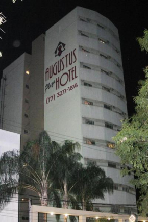 Гостиница Augustus Plaza Hotel  Сан-Жозе-Ду-Риу-Прету